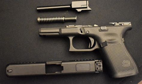 Glock 44 Meet The New Trail Ready Glock 22lr Handgun