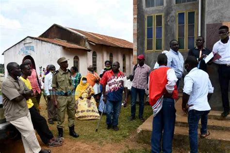 Entebbe Pwd Elections Marred By Violence And Drama Entebbe Post