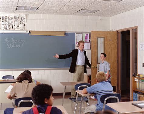 Tips For Teachers How To Conduct The First Day Of School