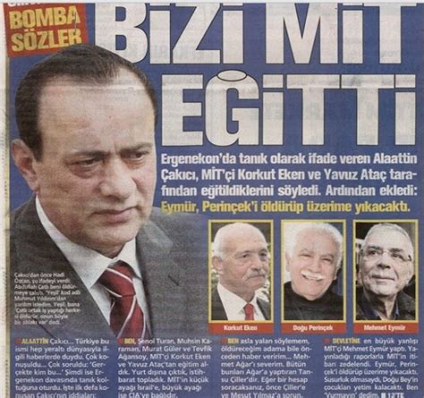 Alaattin çakıcı'nın gövde gösterisi yapmak gibi bir derdi yok artık. alaattin çakıcı - sayfa 4 - uludağ sözlük