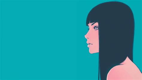 Fondos De Pantalla Dibujado Arte Digital Ilya Kuvshinov Vista