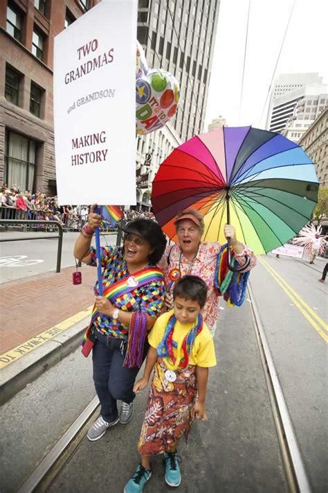 Photos 2015 San Francisco Pride Celebration And Parade