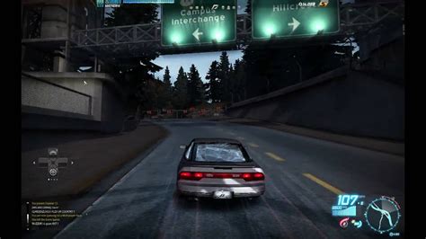 Need For Speed World Gameplay 1 Pc Hd 1080p Youtube