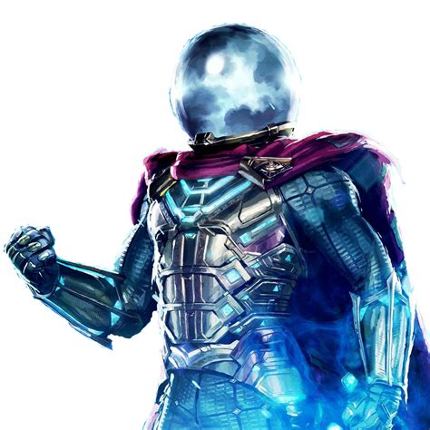 Mysterio Far From Home Png By Iwasboredsoididthis On Deviantart
