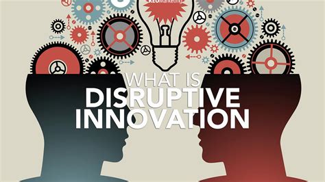 What Is Disruptive Innovation And How Does It Work Phoenix Business