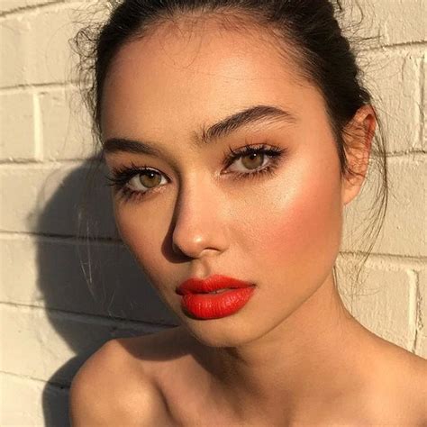 Aniamilczarczyk On Instagram “yesterday At Golden Hour So Lucky To Have A Face Like Bhollitt