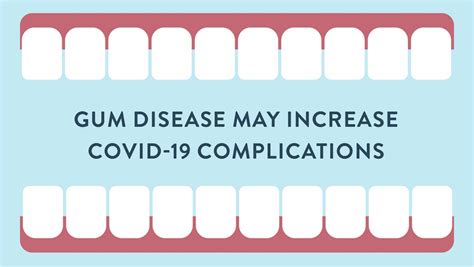 Gum Disease Patients Are Nine Times More Likely To Die Of Covid 19