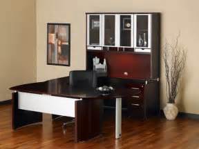 Nt31 Bow Front U Shaped Desk With Hutch By Mayline