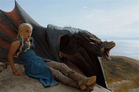 Final Game Of Thrones Trailer Has Lots Of Talking And A Dragon The
