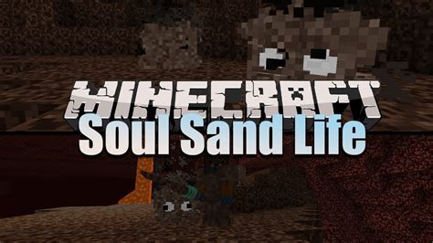 Soul Sand Life Mod 11651122 New Entity Armor Pieces