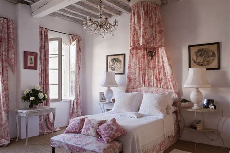 French Country Bedroom Decorating Ideas And Photos