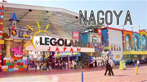 Legoland In Japan Nagoya Youtube