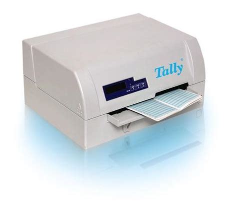 Tally Dascom 5040 600cps 24pin Serial Parallel And Usb Interface