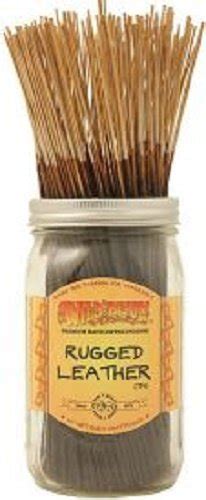 Wildberry Incense Sticks Rugged Leather Amazon In Home Kitchen
