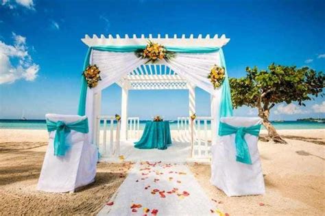 beach wedding in jamaica packages beach wedding jamaica wedding caribbean wedding