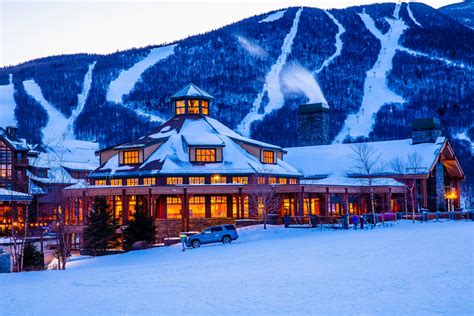 These Are The Most And Least Expensive New England Ski Resorts For A
