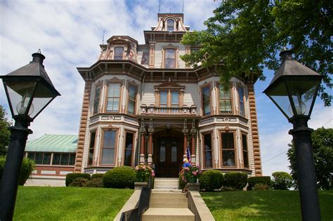Gaar Mansion offers glimpse of history in Richmond - Fifty Plus Life