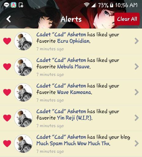 Cadet You Were Clearly Bored Xd Rwby Amino
