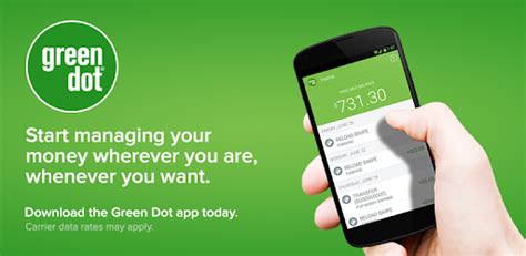 Green Dot Mobile Banking