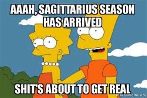 25 Funny But True Sagittarius Memes Sagittarius