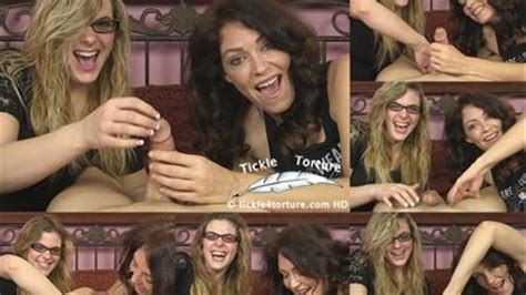 Charlee And Kendra Tickle Your Pickle Hd Tickle Clips4sale