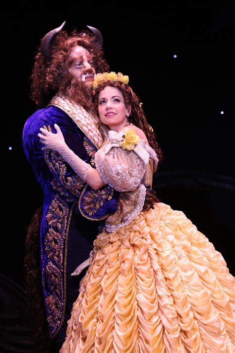 Beauty And The Beast Broadway Touring Show Ppac Rhode Island Pack