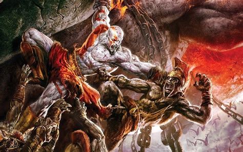 El Nuevo Kratos Vs El Viejo Kratos ¿cuál Es El Verdadero God Of War