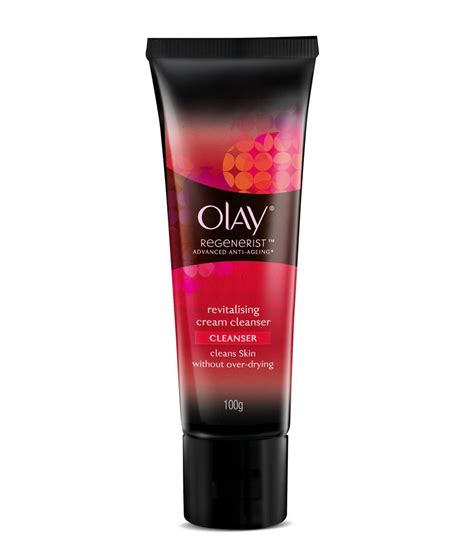 Olay Regenerist Advanced Anti Aging Revitalizing Skin Cream Cleanser