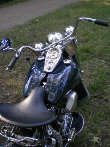 The motorcycle shown above is a 1951 panhead, 'with some puerto rican spice', according to william morales who is from morovis puerto rico and is on our. 1957 FL Harley Davidson Panhead Handshift w/ Rock and Roll ...