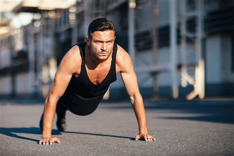 Getting Started With Push Ups 5 Tips For Improvement Fit People