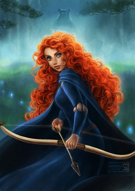Every Time I See A Picture Of Merida I Think I Need To Have Miranda