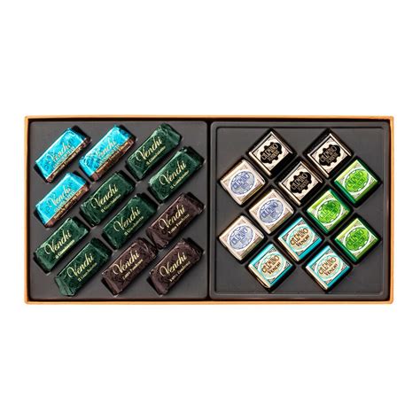 Check spelling or type a new query. Assorted Chocolates Gift Box // Gianduja + Cremino // 24 ...