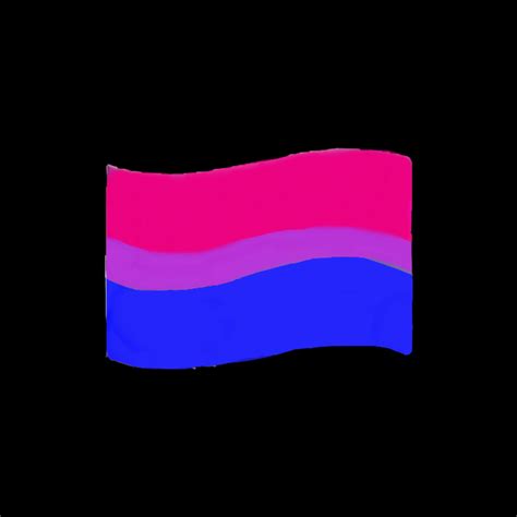Download Bisexual Pride Flag Illustration