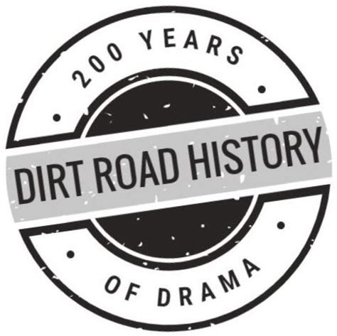 Dirt Road History
