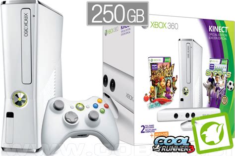 Xbox 360 Slim 320gb Kinect Bel Jtag Pro 2 Leti Garancije Igralne