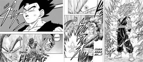 El Manga Dragon Ball Super Lleva A Gohan Al Mximo De Su Poder Con La