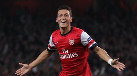 Former Arsenal And Real Madrid Star Mesut Ozil Hangs Up His Boots