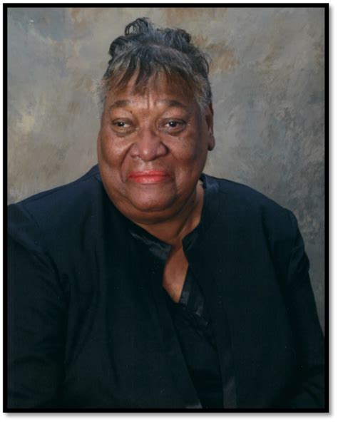 Obituary For Winnie Ann James Coleman Funeral Home
