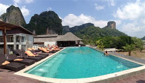 Pool Picture Of Railay Princess Resort And Spa Ao Nang Tripadvisor