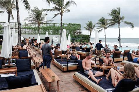 Potato Head Beach Club Bali A Swanky Beach Lounge In Bali To Enjoy The