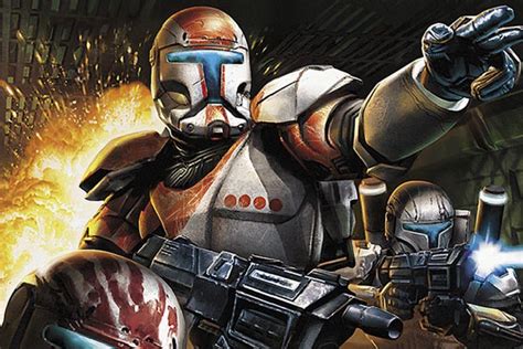 Star Wars Republic Commando Review Gaming Nexus