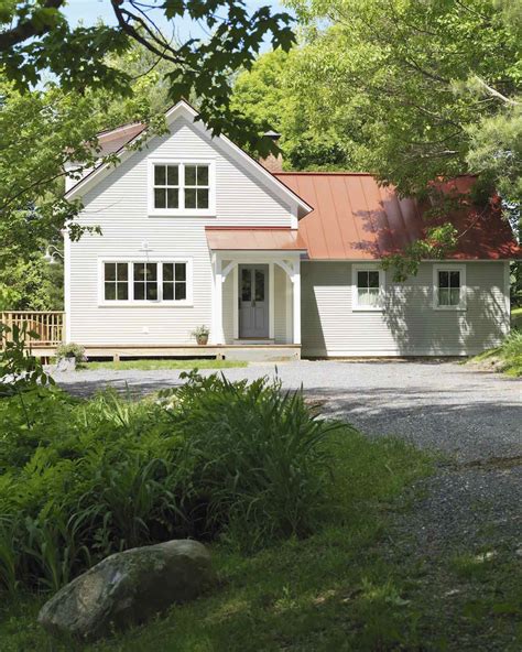 Vermont Farmhouse By Joan Heaton Architects
