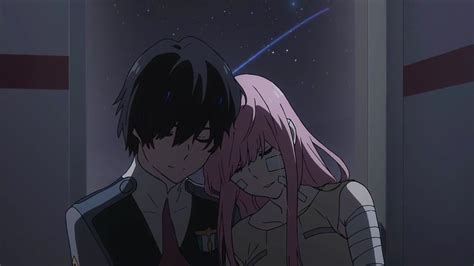 Mitsuru And Kokoro The Best Part Of Darling In The