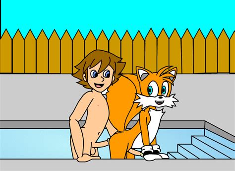 Post 375439 Animated Chris Thorndyke Sonic The Hedgehog Series Sonic X Tails