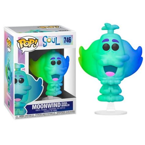 Pop Disney Pixar Soul Moonwind Soul World Funko Pop Walmart En Línea