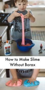 You can make a great fluffy version of slime with a few simple ingredients. How to Make Slime (C.R.A.F.T.) | Slime for kids, How to ...