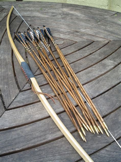 Traditional English Longbow Longbow Archery Bows Archery