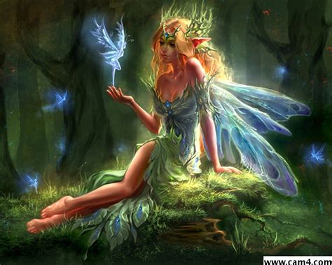 Forest Fairies Anime Google Search Fairy Artwork Fairy Pictures