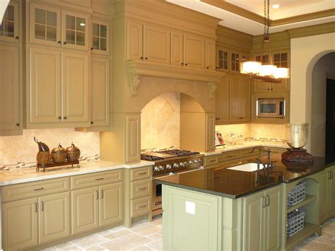 Bellarie Home Custom Kitchen Built By Watermark Builders Award Winning