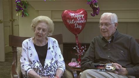 Couple Married 70 Years Celebrate Their Love Every Day Youtube